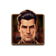 the vip man symbol