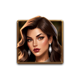 the vip woman symbol