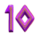 thors hammer time 10 symbol