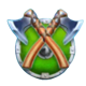 thors hammer time axes symbol