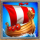 thors hammer time boat symbol
