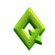 thors hammer time q symbol