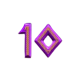thors hammer time thunder zone 10 symbol