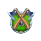thors hammer time thunder zone axes symbol