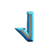thors hammer time thunder zone j symbol