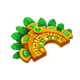 three civilizations bonus combo crown symbol