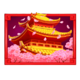 three civilizations bonus combo pagoda symbol
