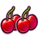 thunder coins cherry symbol