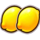 thunder coins lemon symbol