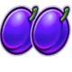 thunder coins plum symbol