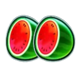 thunder coins xxl multicoin watermelons symbol