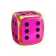 thunder crown dice 6 symbol