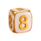 thunder crown dice 8 symbol