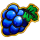 thunder crown grapes symbol