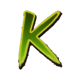 thunder hydra coins max green k symbol