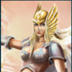 thunderstruck 2 mega moolah valkyrie symbol