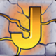 thunderstruck j symbol