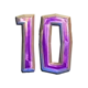 tiger shrine 10 symbol