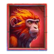 tiger shrine monkey symbol