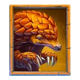 tiger shrine pangolin symbol