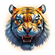 tiger shrine tiger symbol