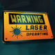 time machine creator plate symbol