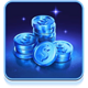 tipping point drop zone coins symbol