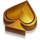 tipping point drop zone spades symbol