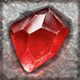 tnt tumble red gem symbol