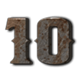 tombstone begins 10 symbol