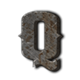 tombstone begins q symbol