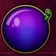 top bullet plum symbol