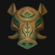 torii tumble boar mask symbol