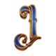 totally headless j symbol