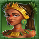 totem de oro girl symbol