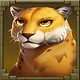 totem de oro leopard symbol