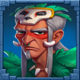 totem de oro shaman symbol