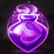 tower tumble purple potion symbol