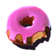 tramp day trueways donut symbol