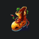 trawler fishin boot symbol