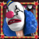 treasure fair clown symbol