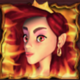 treasure fair girl symbol