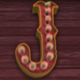 treasure fair j symbol