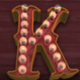 treasure fair k symbol
