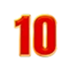 treasure sparks 10 symbol