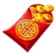 treasure sparks envelope symbol