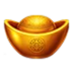 treasure sparks gold symbol
