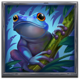treasures of kongar frog symbol