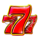 trick or treat joker sevens symbol