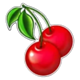 triple money jackpot bells cherry symbol